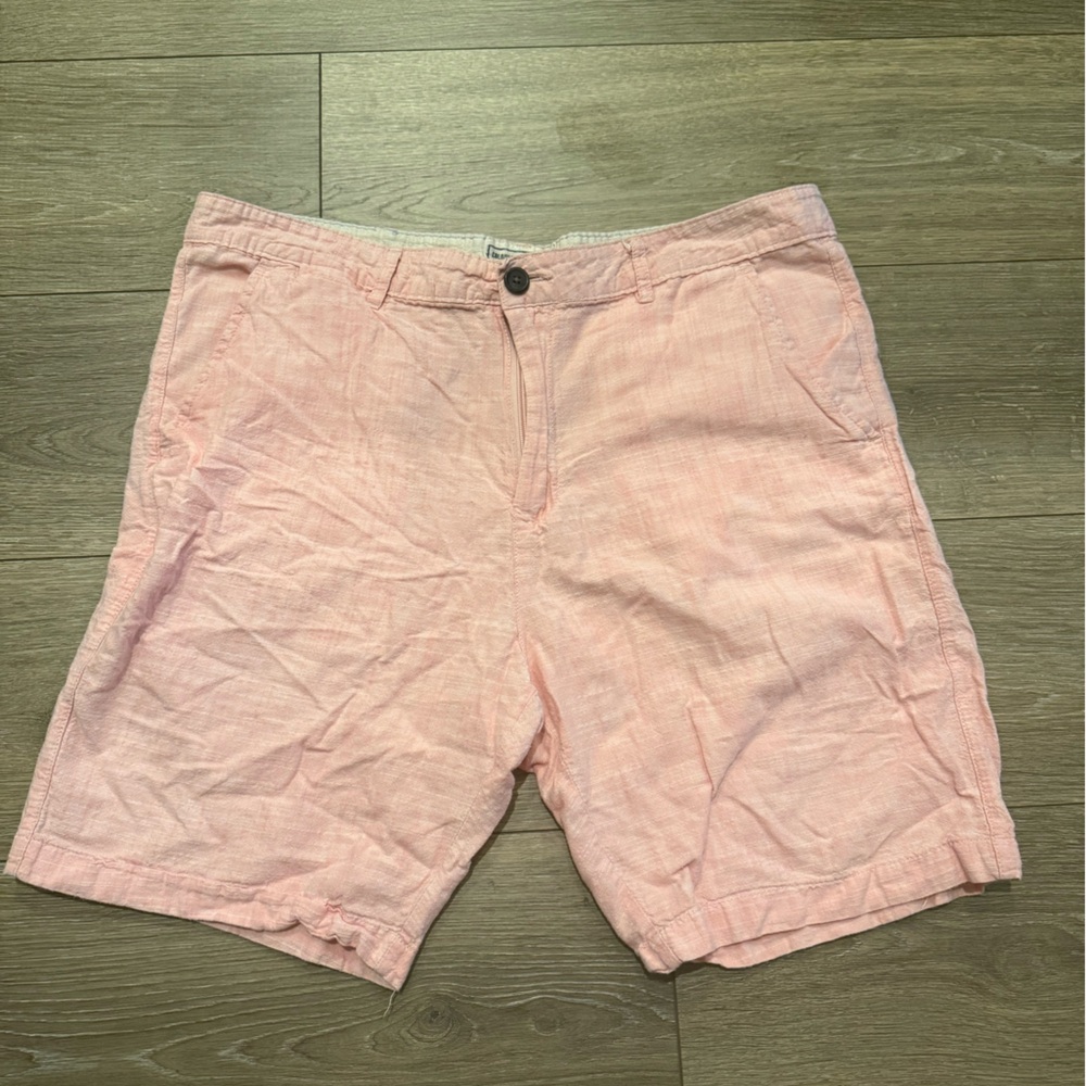 Alexander Julian Light Pink Men’s Shorts